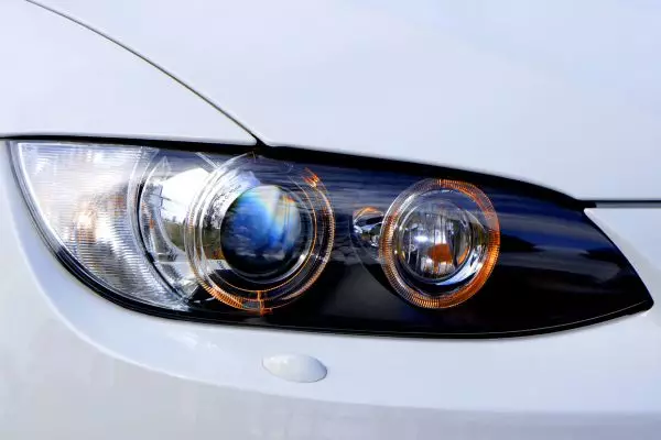 headlamp mobil