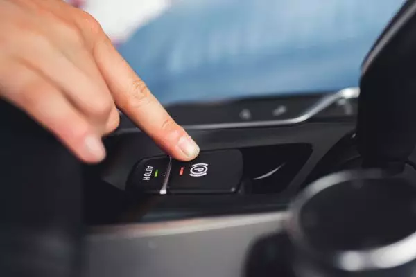 electronic parking brake