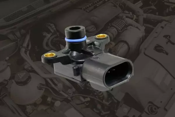 fungsi map sensor