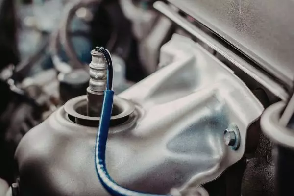 fungsi sensor oksigen pada mobil