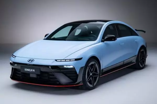 News Hyundai IONIQ 6 N 2026