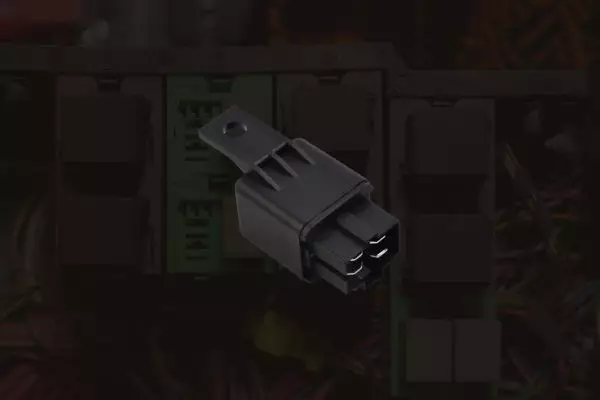 cara kerja relay pada mobil