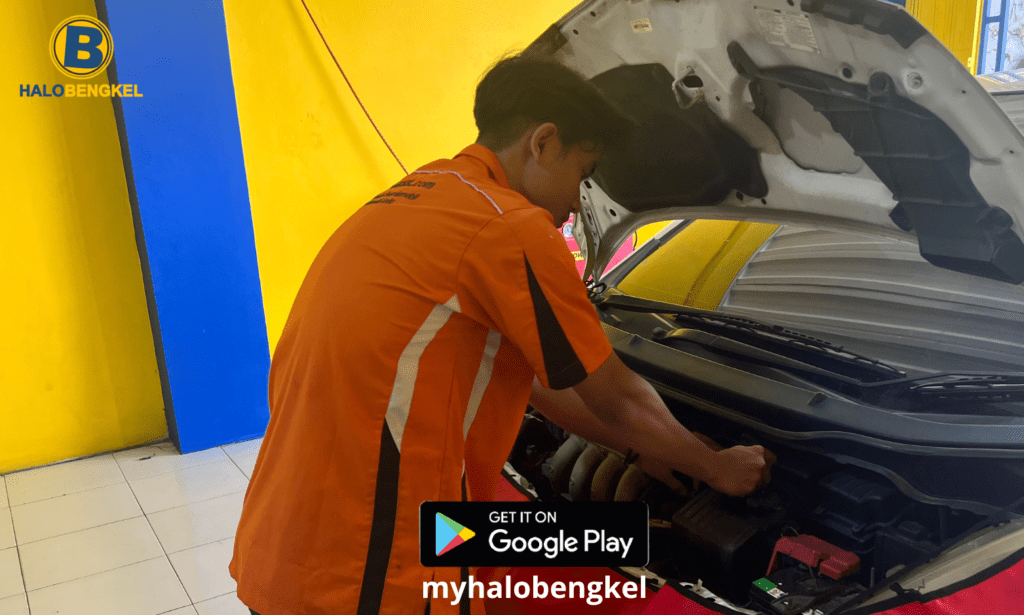 perawatan mobil halobengkel