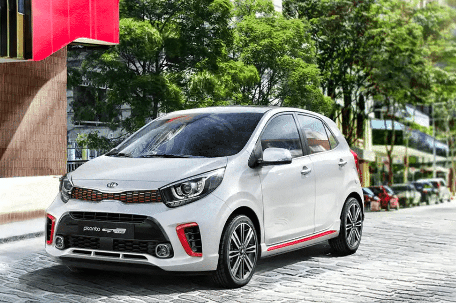 kia picanto