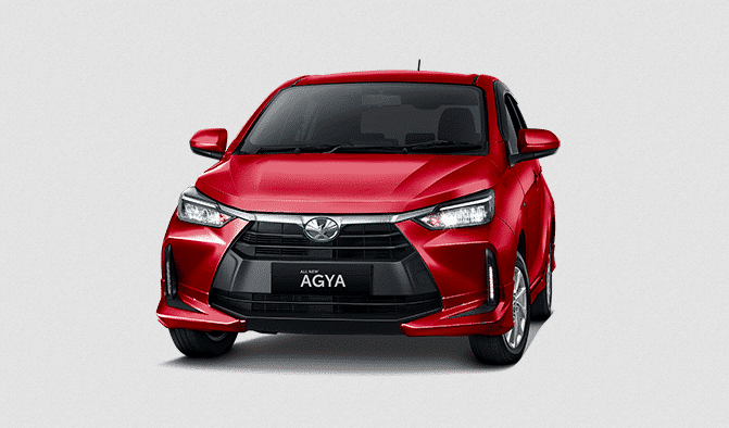 toyota agya