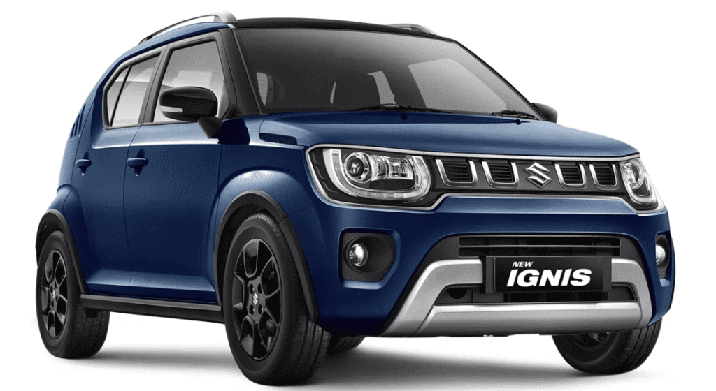 suzuki ignis