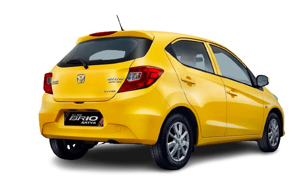 honda brio satya