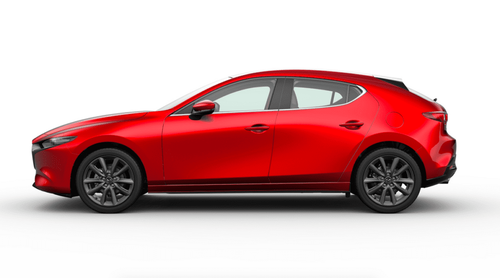 mazda 3 bekas