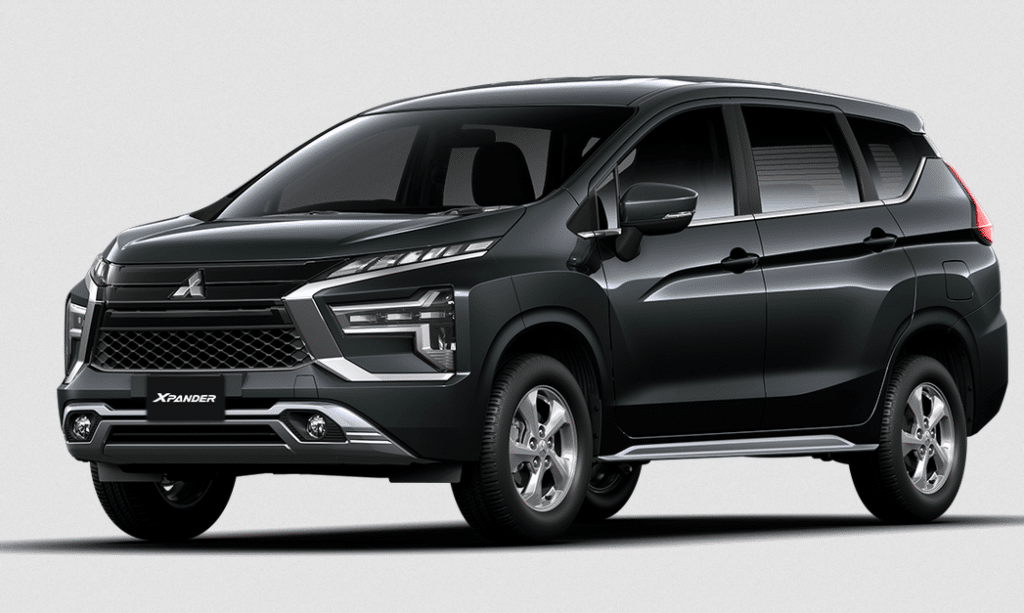 mitsubishi xpander bekas