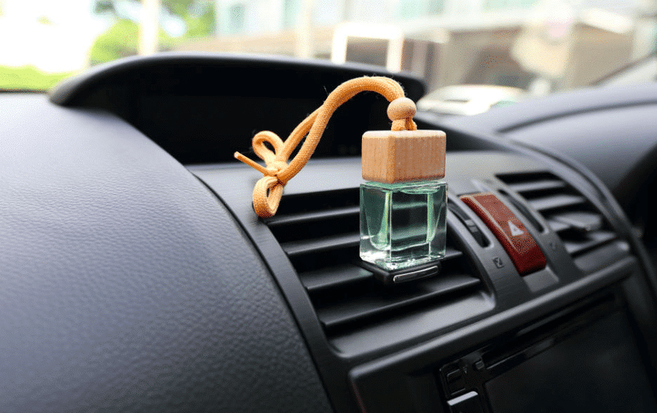 parfum mobil