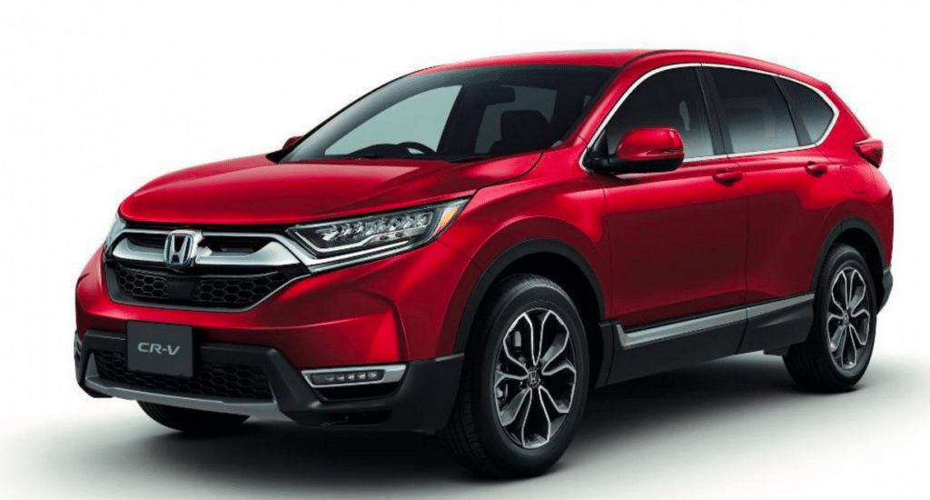 honda cr-v bekas