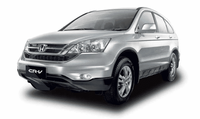 cr-v bekas