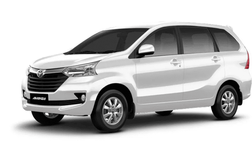 avanza bekas