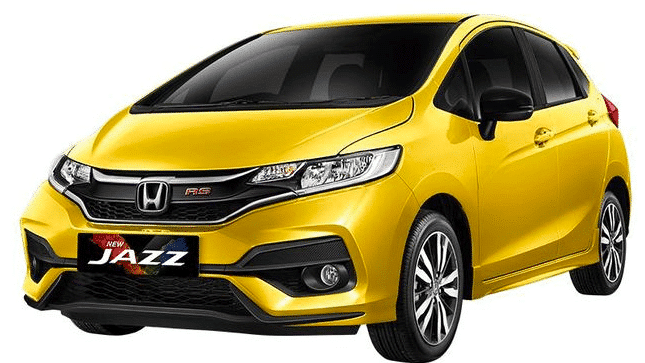 honda jazz