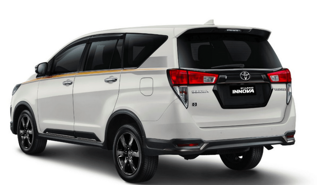 Mengungkap Harga Toyota Kijang Innova Bekas Terupdate