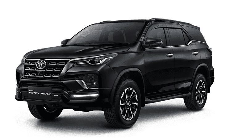 harga fortuner bekas