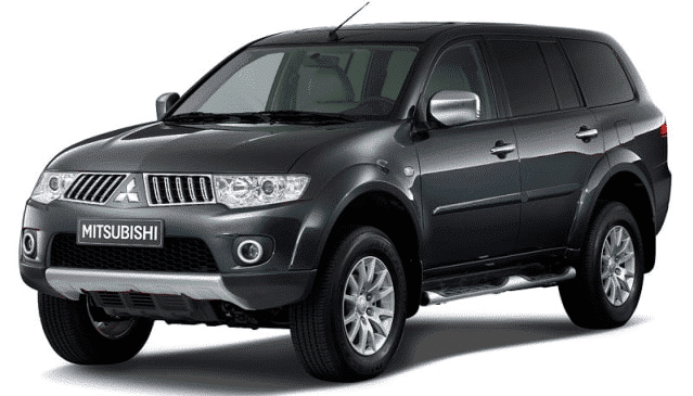 harga pajero bekas