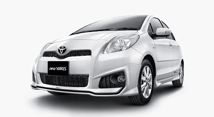 Toyota Yaris Bekas