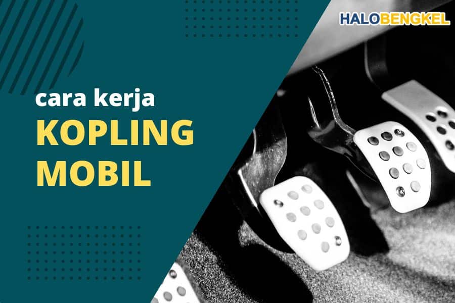 cara kerja kopling mobil