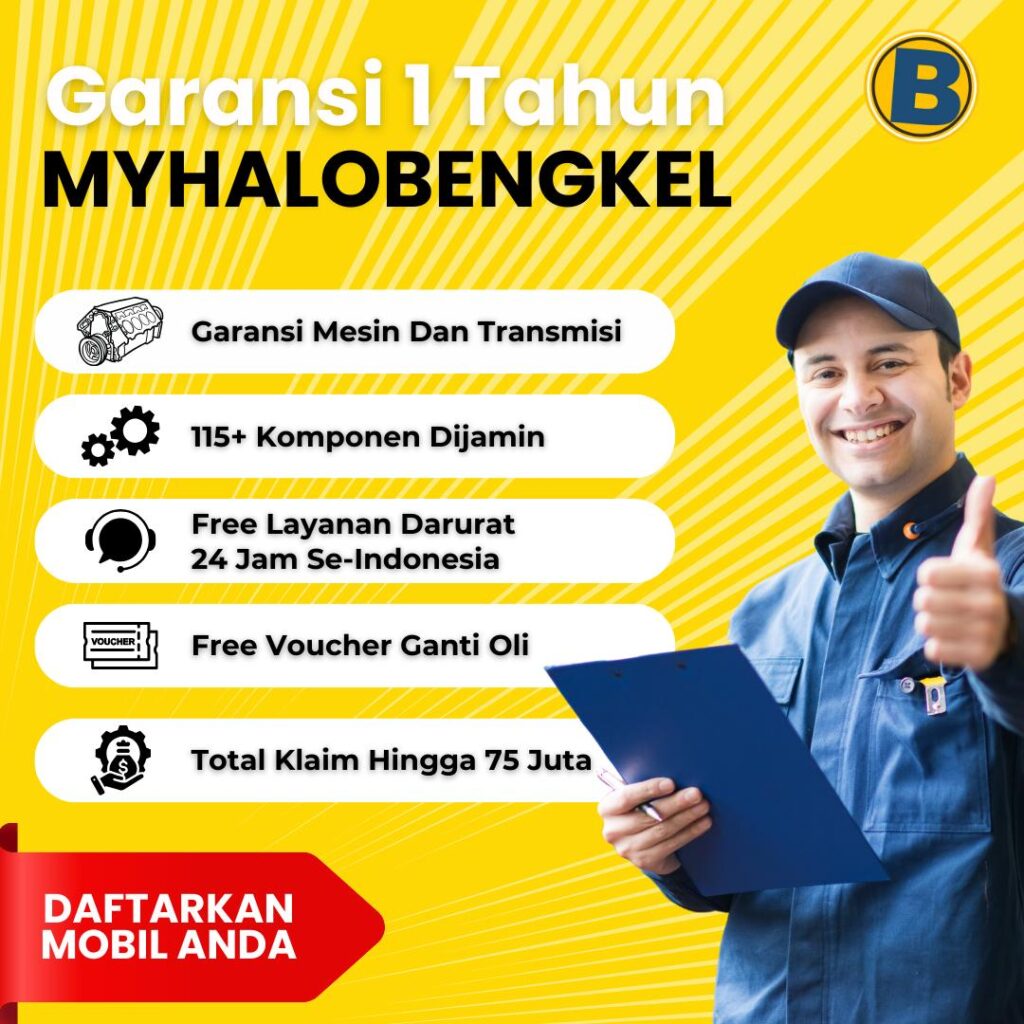 garansi mobil bekas