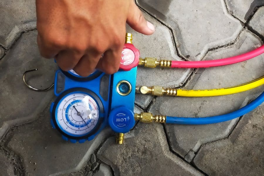 freon ac mobil yang paling dingin