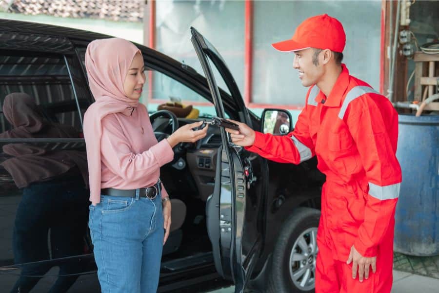 bengkel mobil pekanbaru