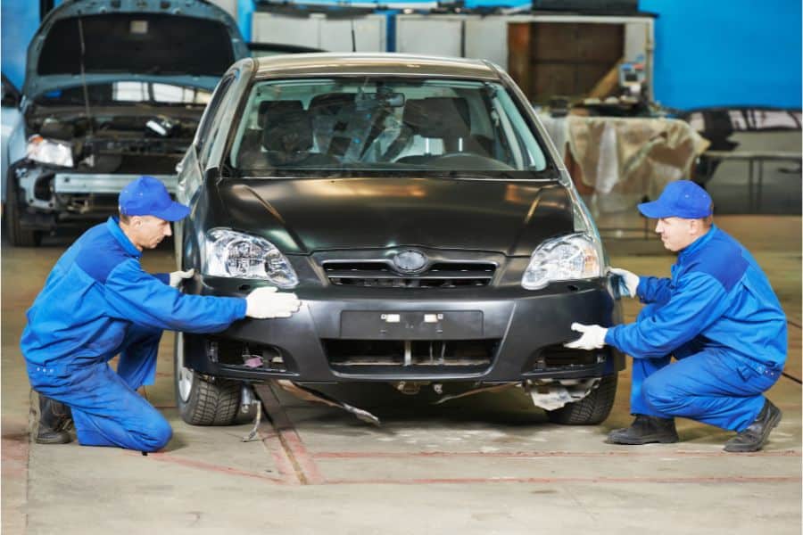 bengkel mobil surabaya