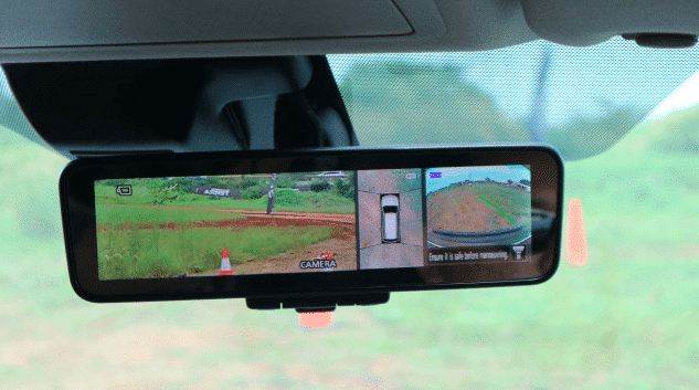 Fungsi Dashcam Mobil