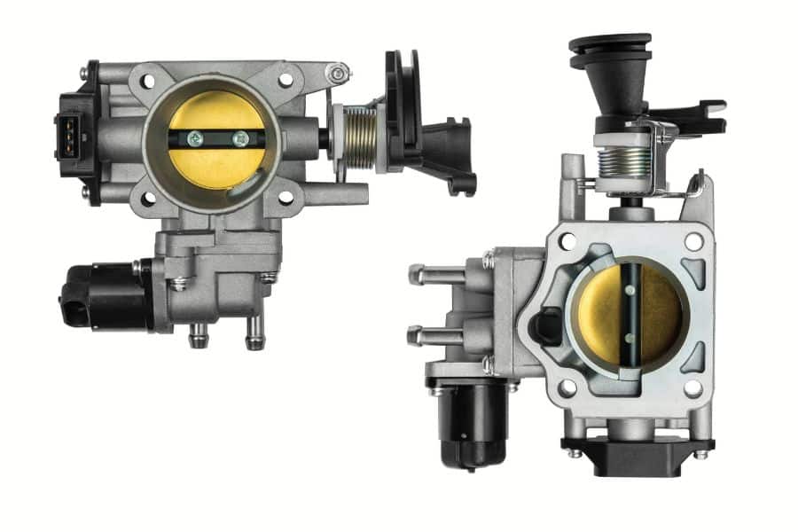 cara kerja sensor tps