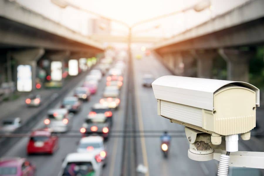 cara melihat cctv jalan