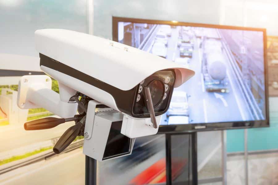 cara melihat cctv jalan