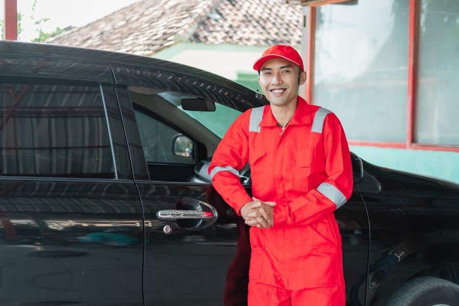 Info Tempat Cuci Mobil Bandung