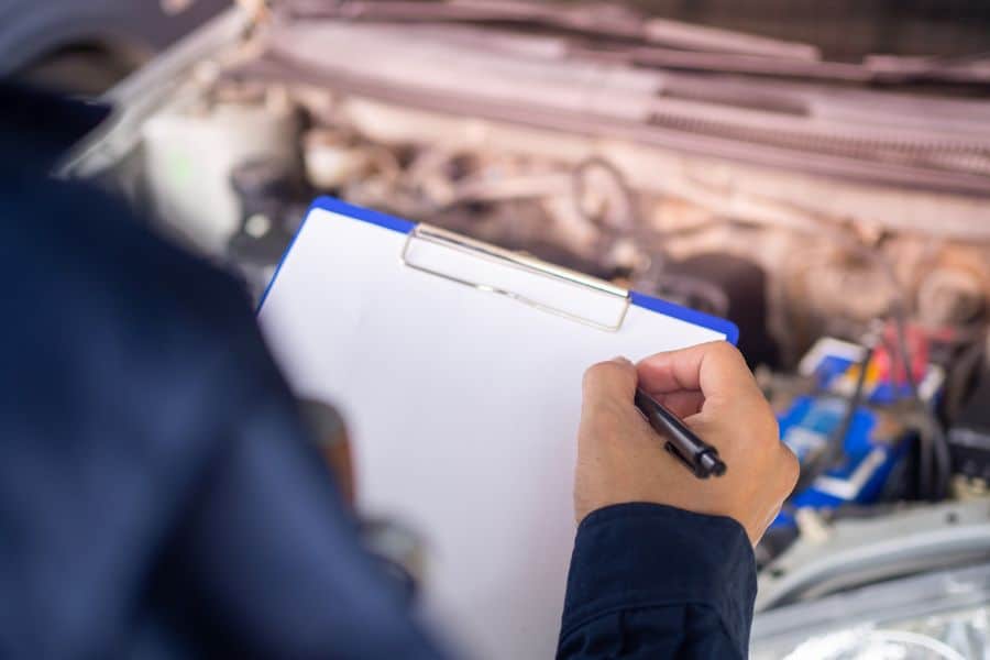 jasa inspeksi mobil bekas jogja