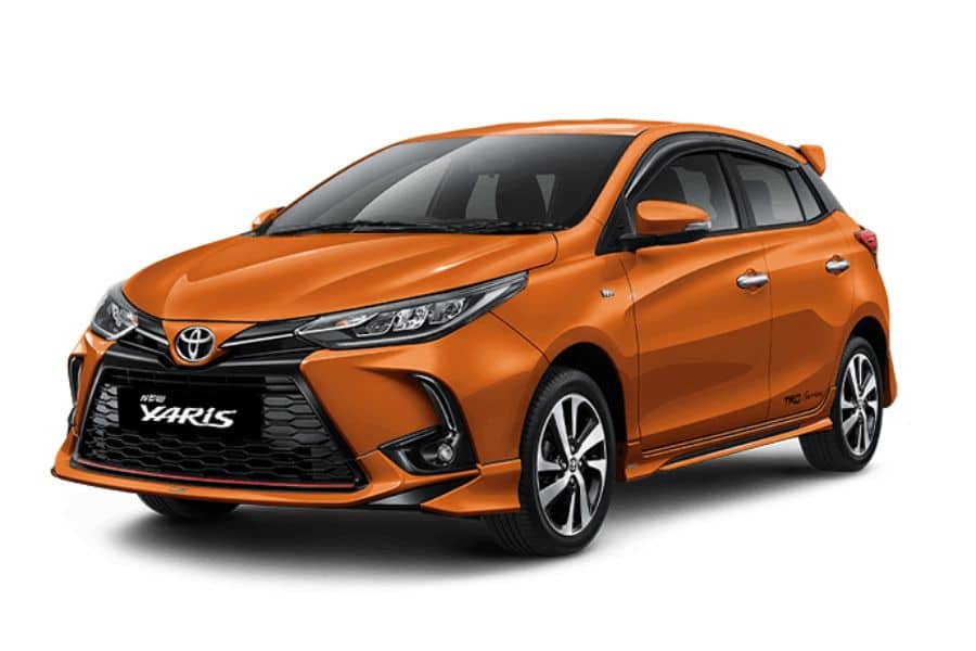 generasi yaris