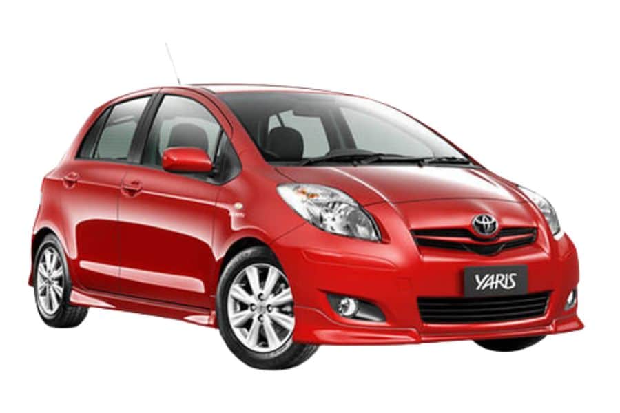 generasi yaris