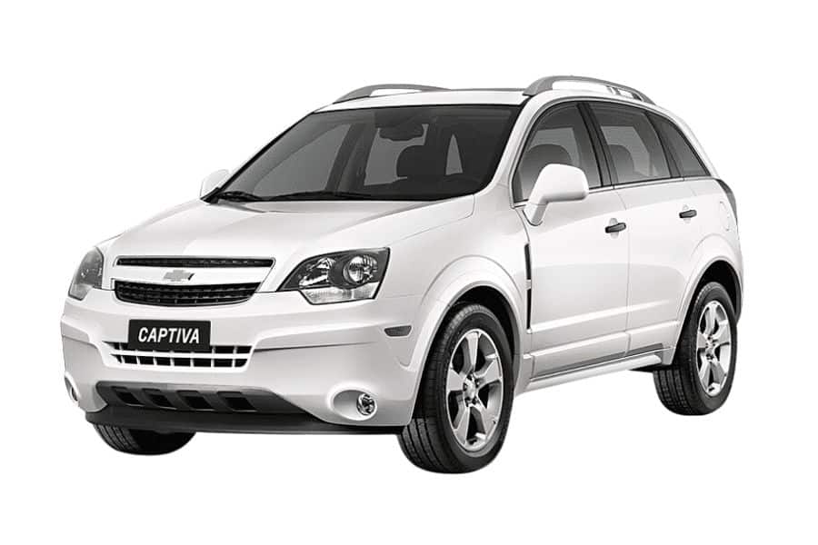 harga chevrolet captiva bekas