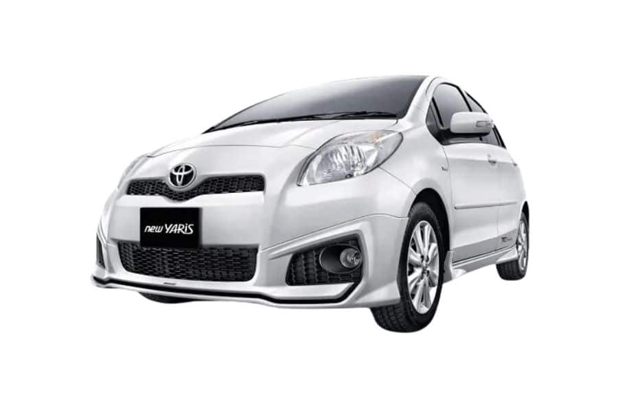 harga mobil yaris bekas dibawah 100 juta