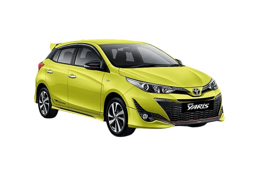 harga mobil yaris bekas dibawah 100 juta