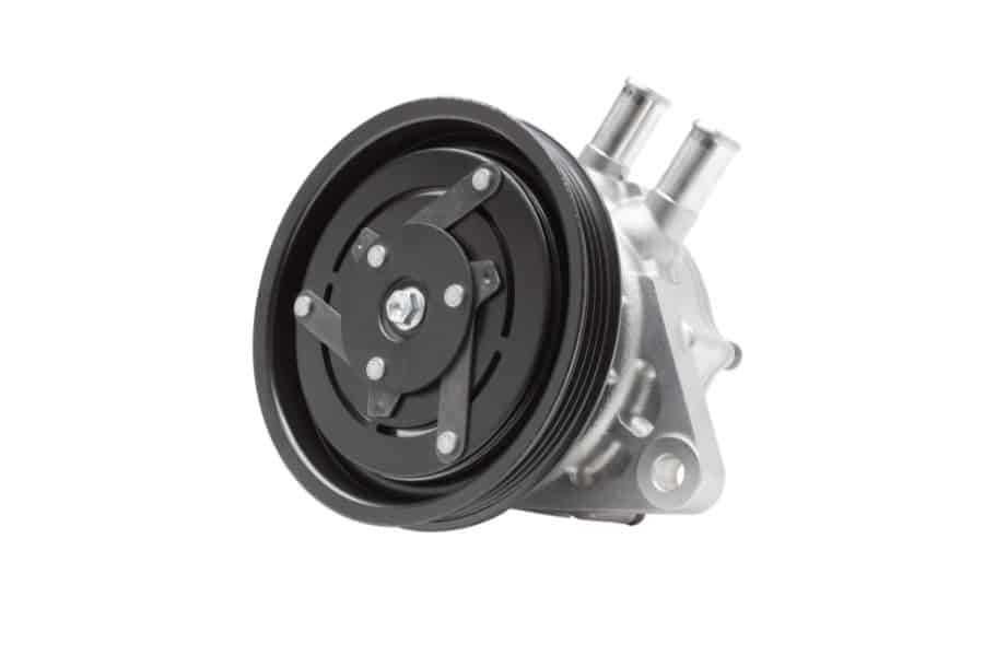 magnetic clutch ac mobil