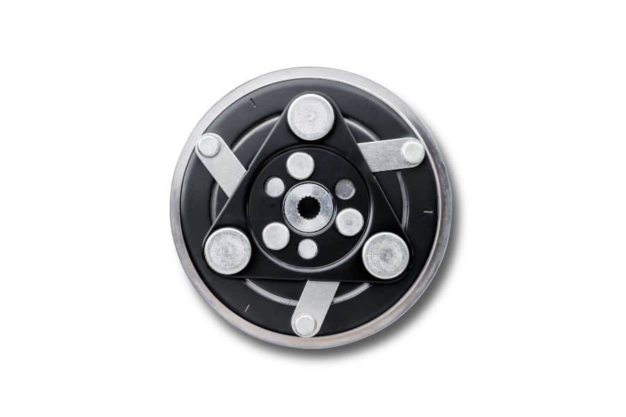 magnetic clutch ac mobil