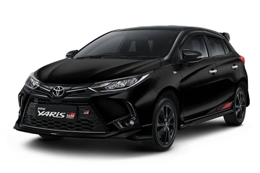 toyota yaris yang paling bagus