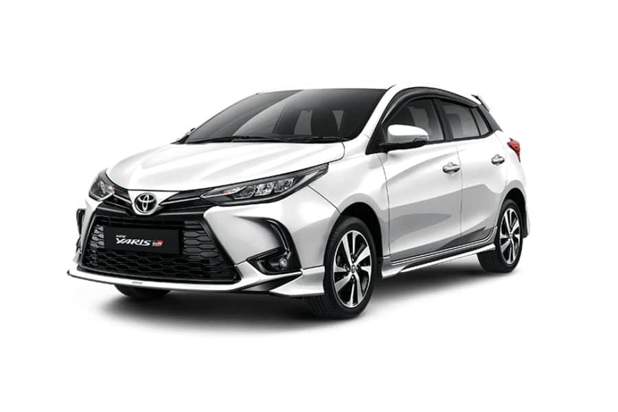 tipe yaris yang paling laku