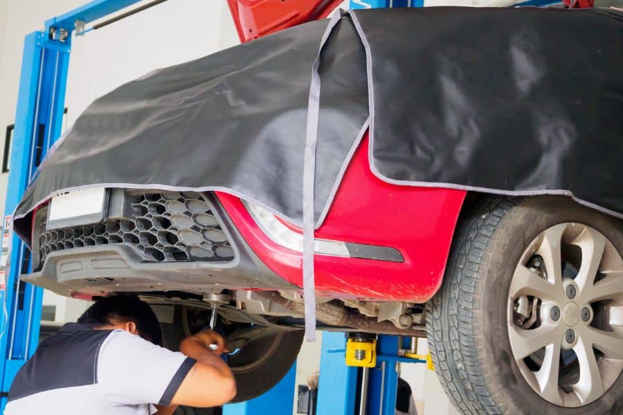 bengkel mobil jakarta selatan