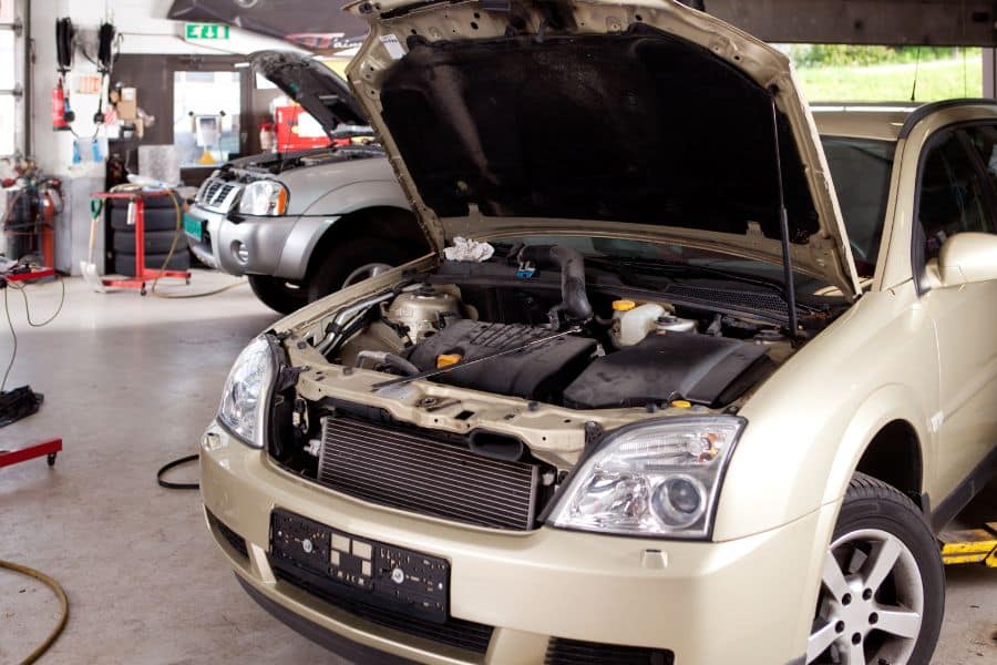 bengkel mobil jakarta timur