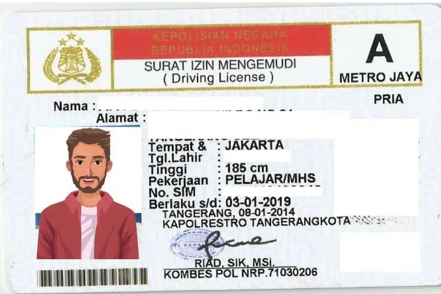 cara cek sim asli atau palsu