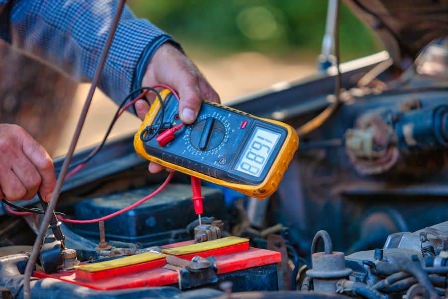 penyakit mobil bekas yang sering terjadi