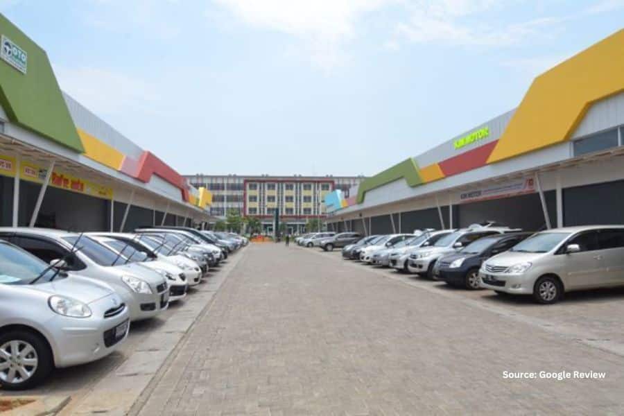 bursa mobil gading serpong