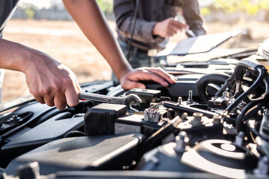 bagaimana inspeksi mobil dapat mengurangi biaya perawatan