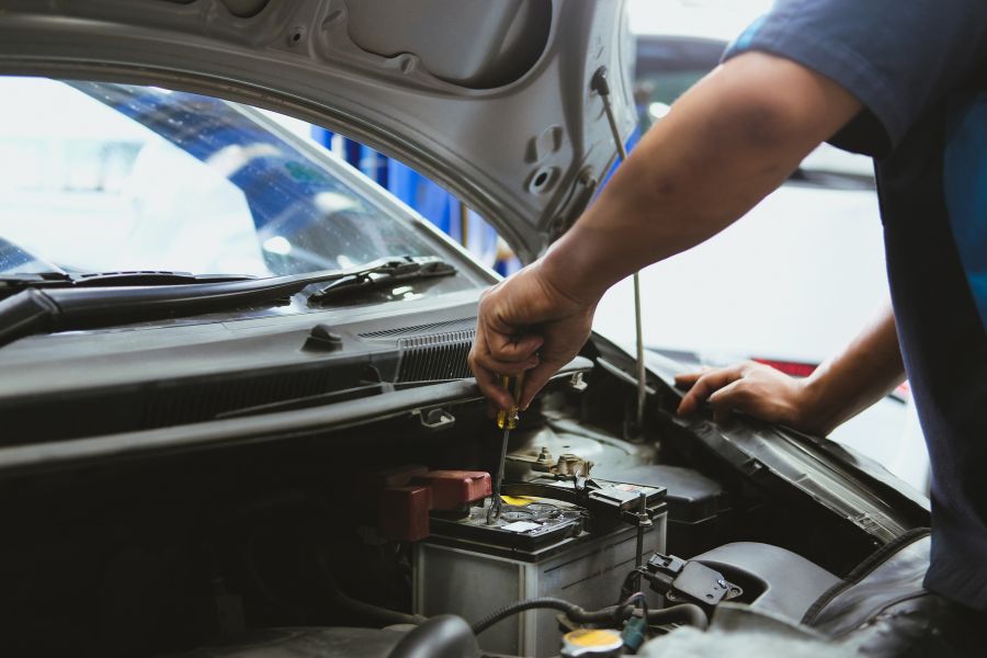 inspeksi mobil bekas grogol petamburan