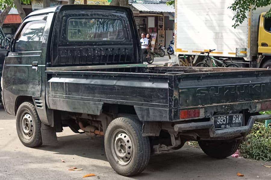 harga mobil pick up suzuki carry 1.5 bekas